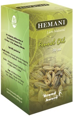 OIL - HEMANI FENNEL OIL