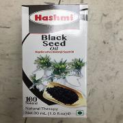 OIL - HASHMI KALONJI BLACK SEED OIL
