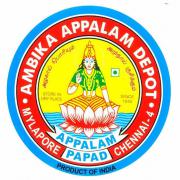 Ambika Appalam