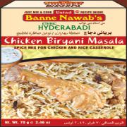 BANNE NAWAB CHICKEN MASALA