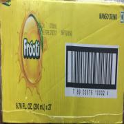 LAXMI FROOTI MANGO DRINK
