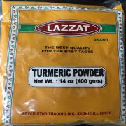 LAZZAT TURMERIC POWDER