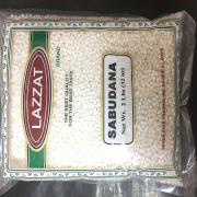 LAZZAT SABUDANA