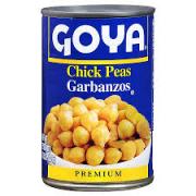PEAS - GOYA CHICK PEAS