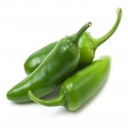 PEPPER - SERRANO PEPPER