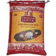 RICE-INDIA GATE SONA MASOORI RICE