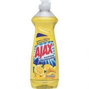 AJAX LIQUID SOAP LEMON SCENT