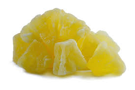 DRY PINEAPPLE CHUNK
