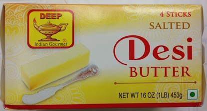 DEEP DESI BUTTER SALTED