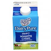 HEAVY WHIPPING CREAM