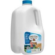 MILK-ORGANIC VALLEY 2% REDUCED FAT
