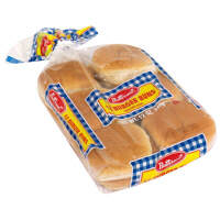 BUTTERNUT 12 SLICED BUN