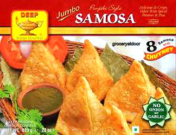 SAMOSA - DEEP JUMBO SAMOSA