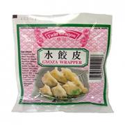 TWIN DRAGONS GYOZA SQUARE WONTON WRAPPER