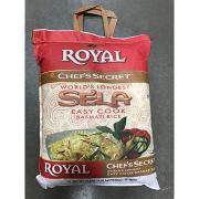 RICE-ROYAL SELlA BASMATI RICE