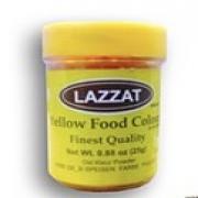 LAZZAT YELLOW FOOD COLOR