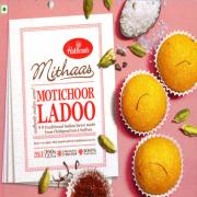 HALDIRAMS MOTICHOOR LADOO