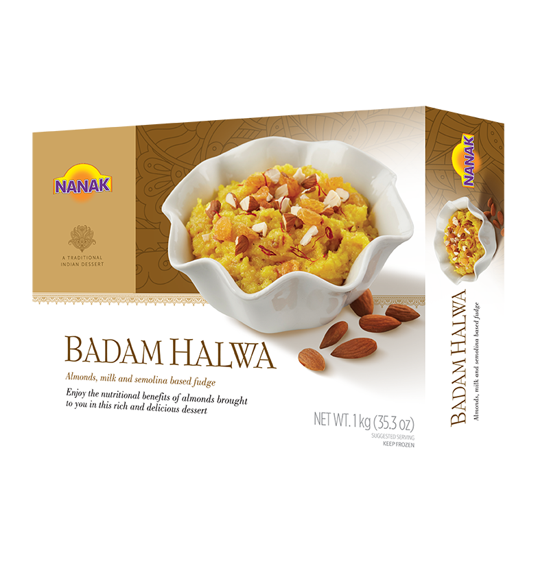NANAK BADAM HALWA