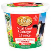 Kemps Small Curd Cottage Cheese