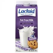 MILK-Lactaid Fat Free