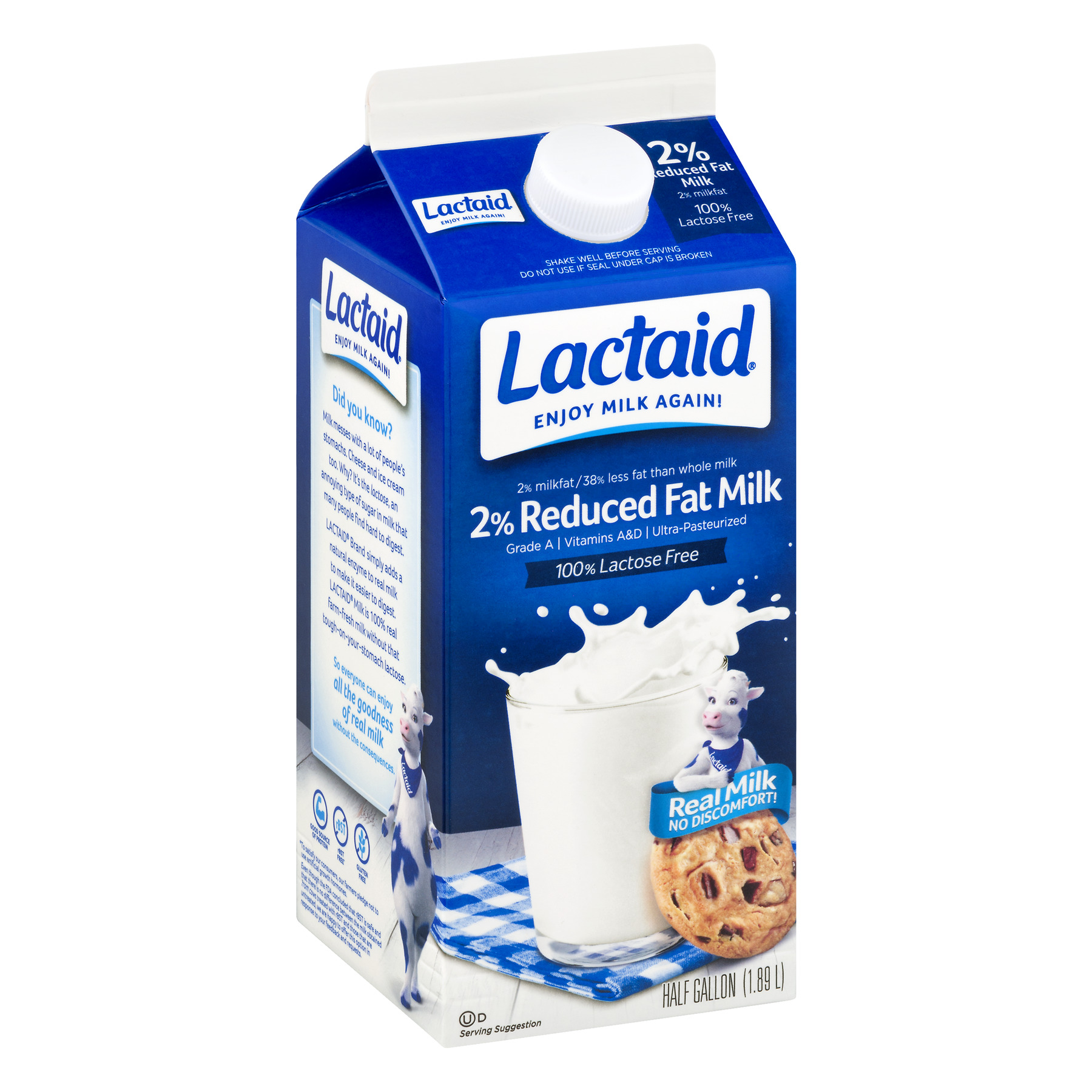 Lactaid Milk Shortage 2024 Gill Appolonia
