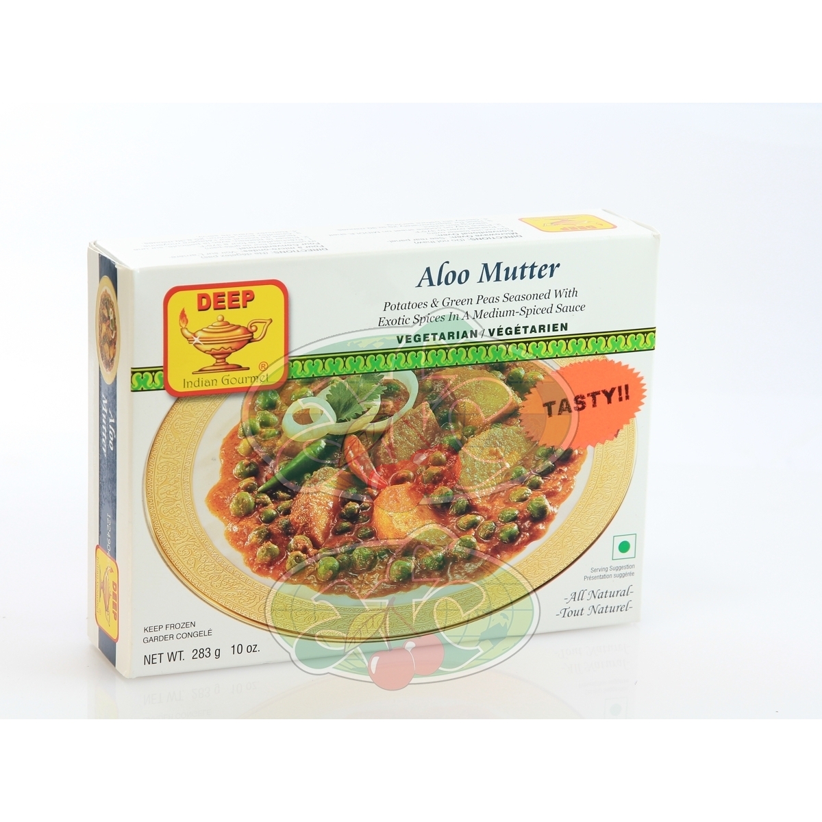 Deep - Aloo Mutter