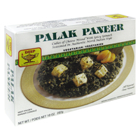 Deep Palak Paneer