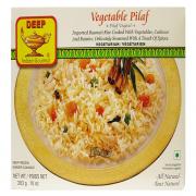 Deep - Vegetable Pilaf