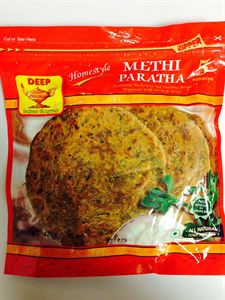 PARATHA - Deep Methi Paratha