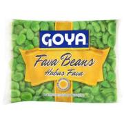 BEANS - Goya Fava Beans