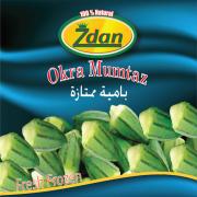 Zdan Baby Okra