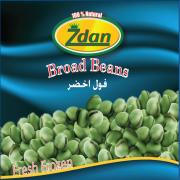 BEANS - Zdan Broad Beans