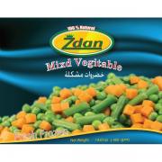 Vegetables - Zdan Mixed