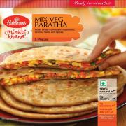 PARATHA - Haldirams Mix Veg Paratha