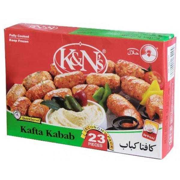 KandN Kafta Chicken Kabab