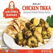 Colonel Chicken Malai Kabab
