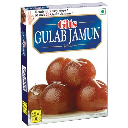 Gits Gulab Jamun