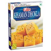 Gits Khaman Dhokla