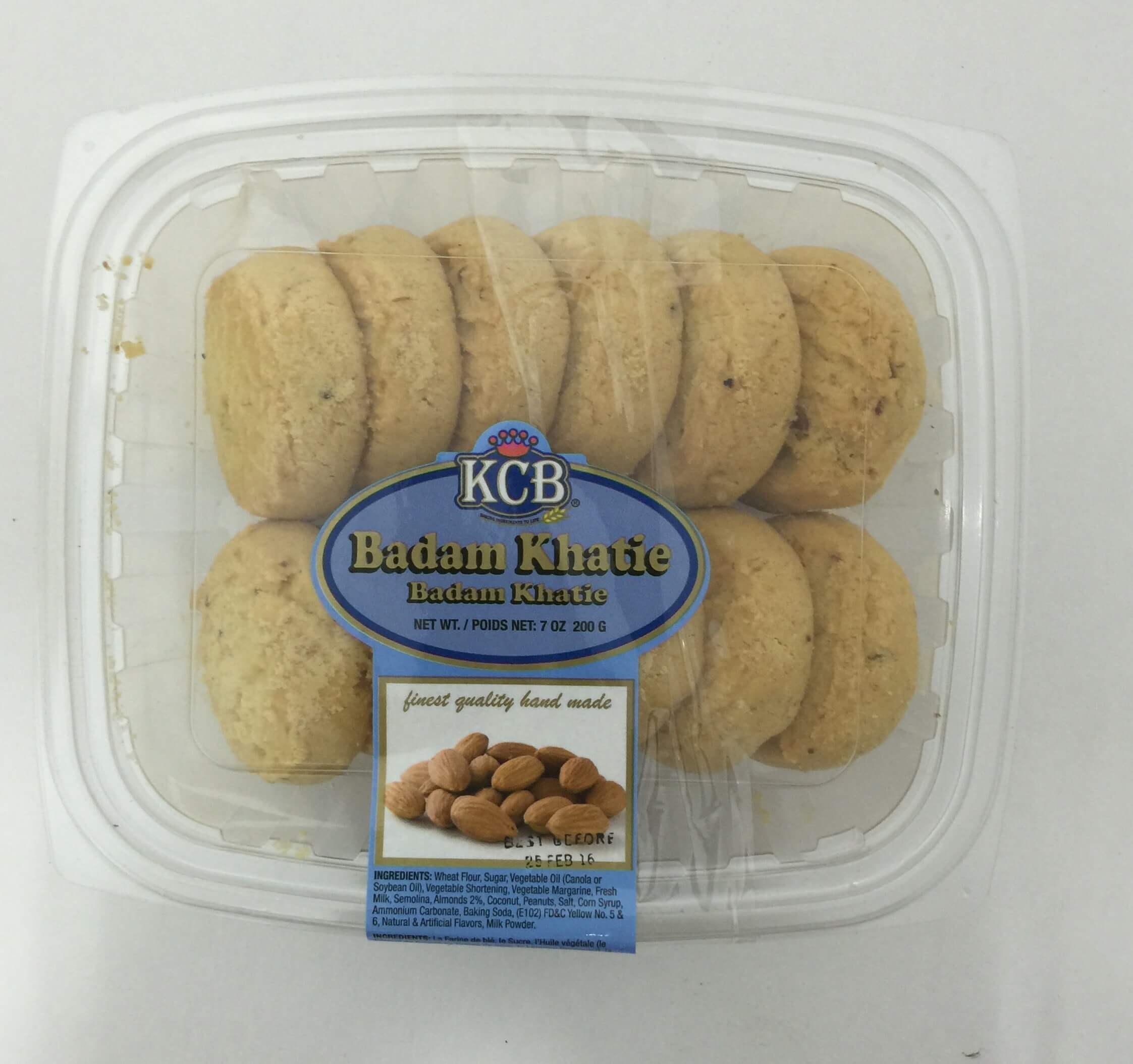 KCB Badam Khatie