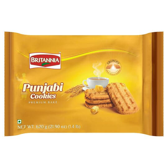 Britannia Punjabi Cookies