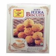 Deep Surti Jeera Biscuits