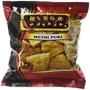 Mirchi Masala Methi Puri