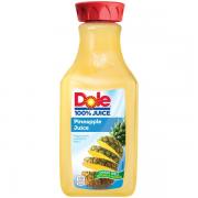 Dole Pineapple 100% Juice