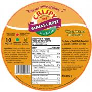 ROTI - Crispy Rumali Roti Whole Wheat