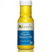 Kevala Extra Virgin Organic Sesame Oil