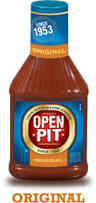 Open Pit BBQ Sauce