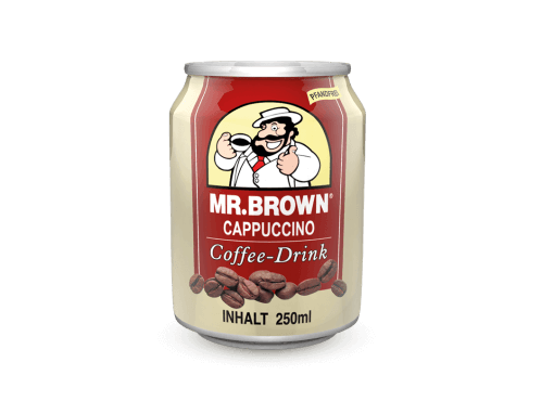 Mr. Brown Iced Coffee