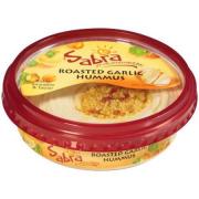 Sabra Roasted Garlic Hummus