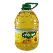 OIL - ZVIJEZDA SUNFLOWER OIL