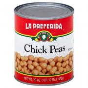 LA PREFERIDA CHICK PEAS
